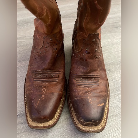 Ariat western boots size 6.5 - Picture 8 of 10